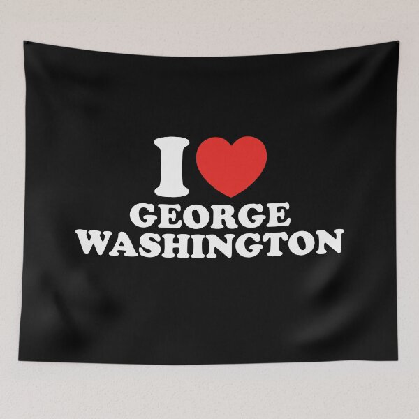 Item preview, I Love George Washington designed and sold by shitpostee.