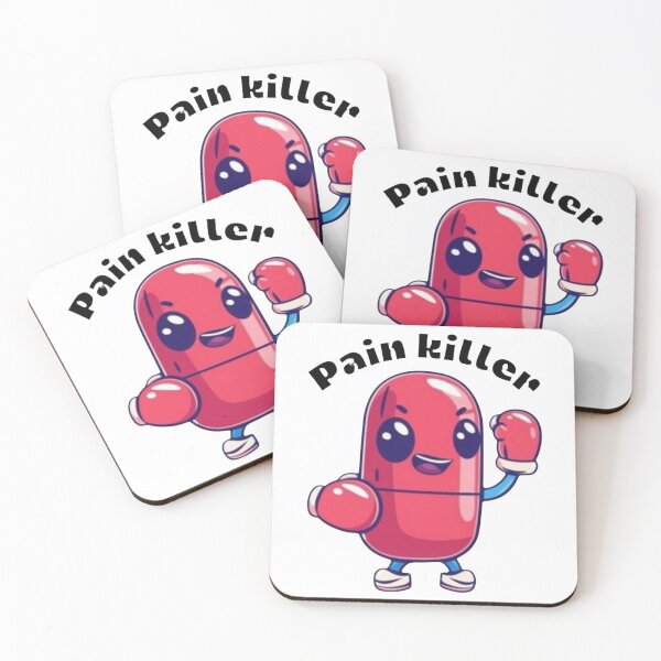 Item preview, Analgesics ( Pain killers ) | Medical student design designed and sold by MedCanvas.