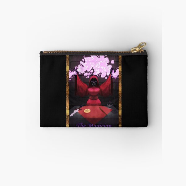 Item preview, Eldritch Tarot - The Magician designed and sold by Thistlegrove.