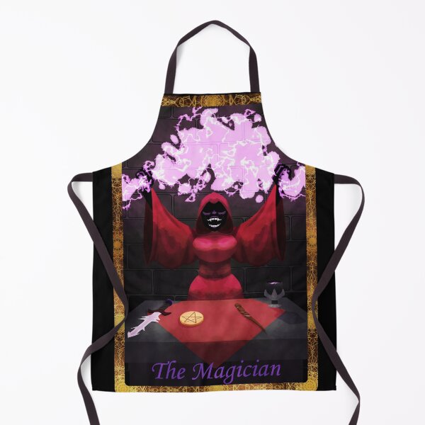 Item preview, Eldritch Tarot - The Magician designed and sold by Thistlegrove.