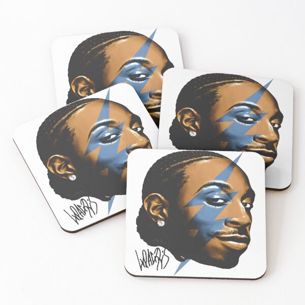 Item preview, Ludacris Face Rapper designed and sold by GALILOPARK.