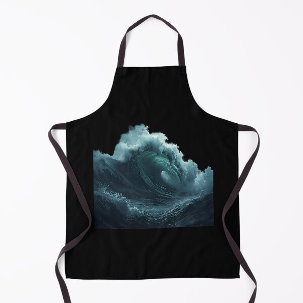 Item preview, Dramatic Ocean Wave Painting designed and sold by Creatby7030.