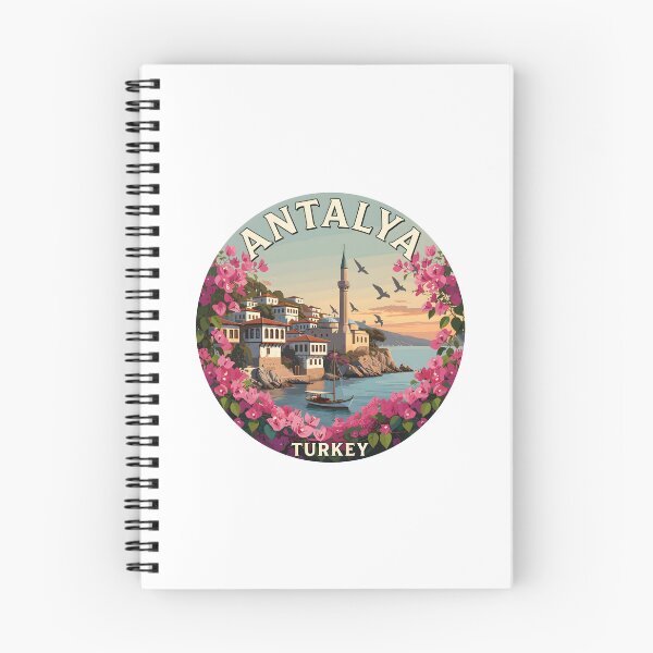 Item preview, Antalya Turkey designed and sold by JessArty ⭐⭐⭐⭐⭐.