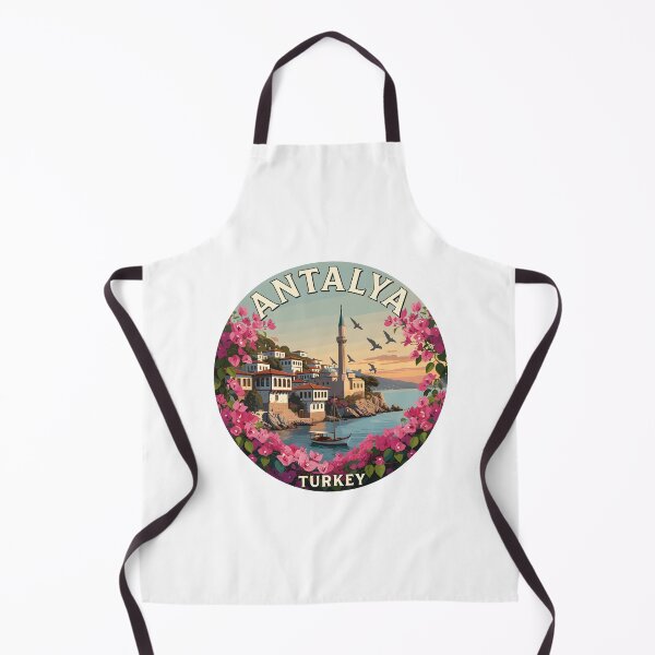 Item preview, Antalya Turkey designed and sold by JessArty ⭐⭐⭐⭐⭐.