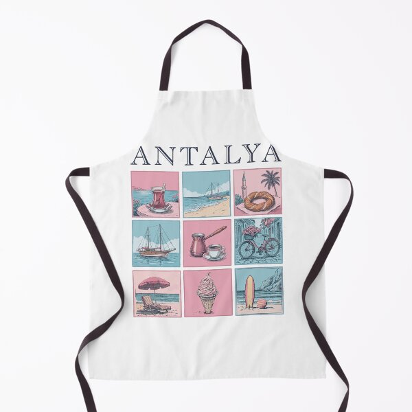 Item preview, Antalya Turkey designed and sold by JessArty ⭐⭐⭐⭐⭐.