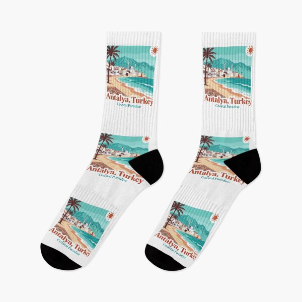 Item preview, Antalya Turkey designed and sold by JessArty ⭐⭐⭐⭐⭐.