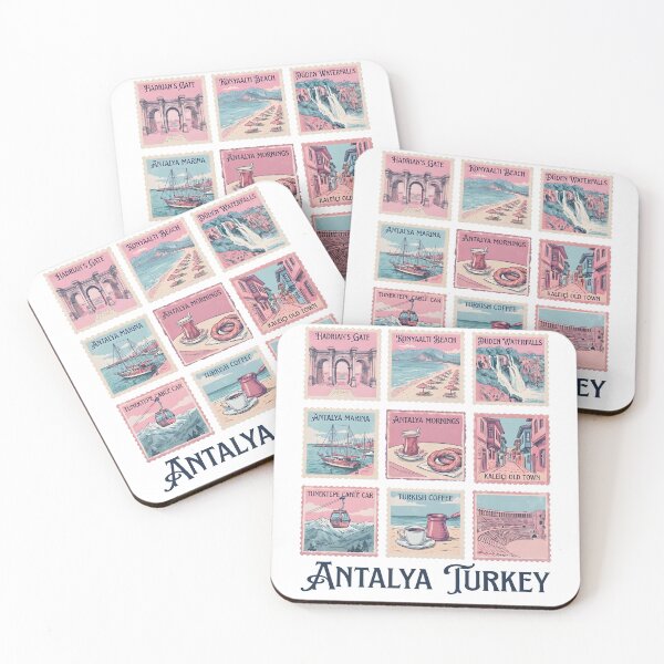 Item preview, Antalya Turkey designed and sold by JessArty ⭐⭐⭐⭐⭐.