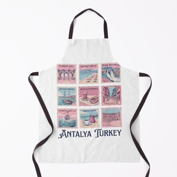 Item preview, Antalya Turkey designed and sold by JessArty ⭐⭐⭐⭐⭐.