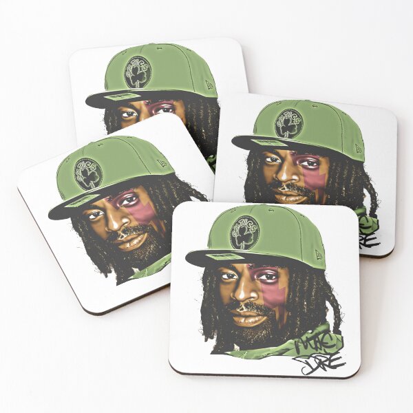 Item preview, MAC DRE Big Face Rapper designed and sold by GALILOPARK.
