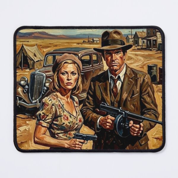 Item preview, Bonnie and Clyde: Young, In Love, and Dangerous designed and sold by Art's Diner.