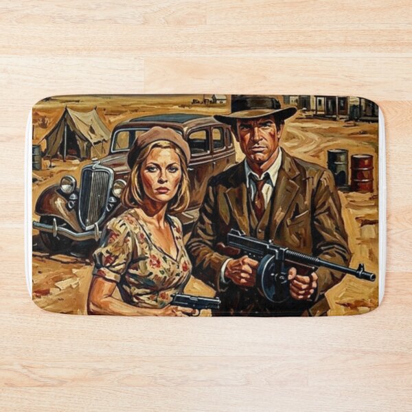 Item preview, Bonnie and Clyde: Young, In Love, and Dangerous designed and sold by Art's Diner.