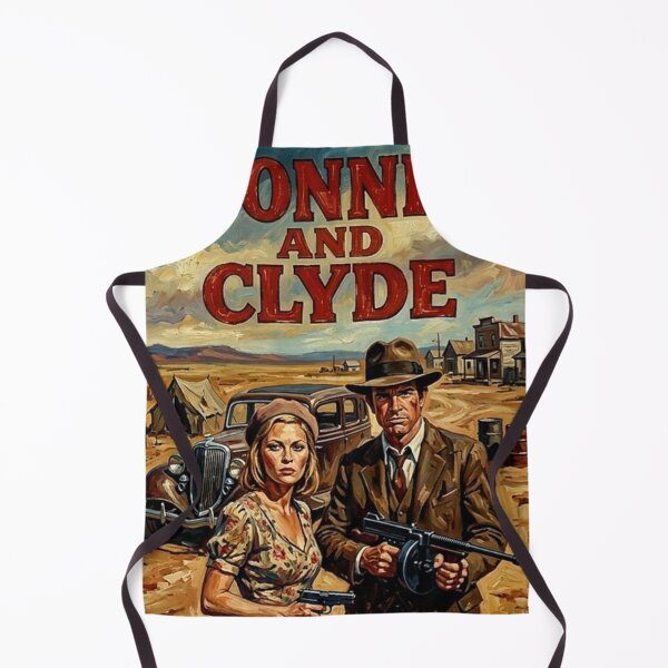 Item preview, Bonnie and Clyde: Young, In Love, and Dangerous designed and sold by Art's Diner.