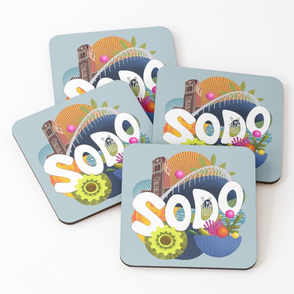 Item preview, SODO designed and sold by Pladypoozart.