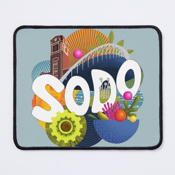 Item preview, SODO designed and sold by Pladypoozart.