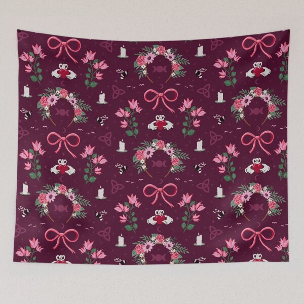 Item preview, Beltane Wedding designed and sold by KateGateley.