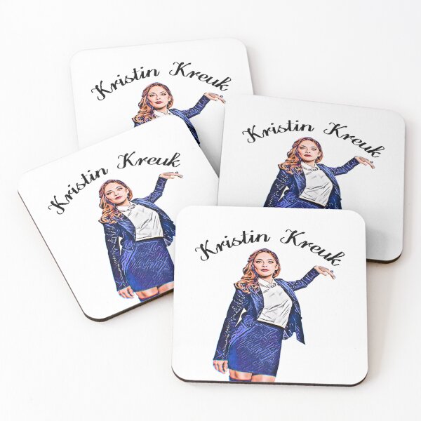 Item preview, Kristin Kreuk designed and sold by Joy Michelle's Art Shop.
