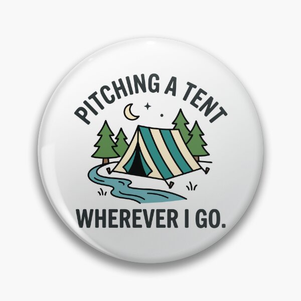 Item preview, Pitching a tent designed and sold by Amir Faysal.