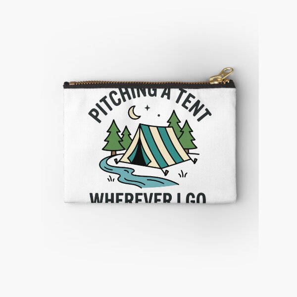 Item preview, Pitching a tent designed and sold by Amir Faysal.