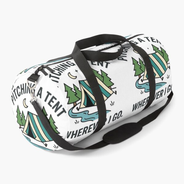 Item preview, Pitching a tent designed and sold by Amir Faysal.