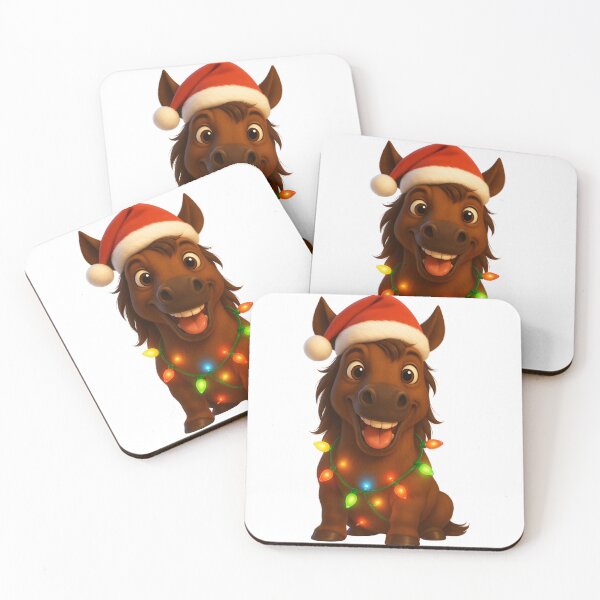 Item preview, Christmas Equus Giganteus designed and sold by Sillytoe.