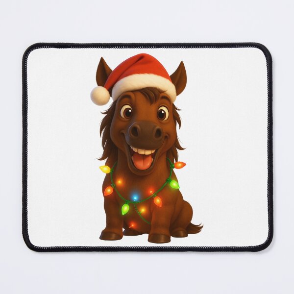 Item preview, Christmas Equus Giganteus designed and sold by Sillytoe.