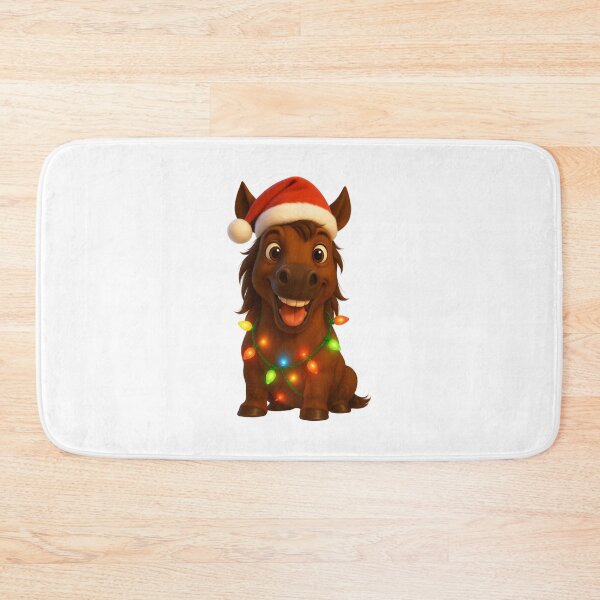 Item preview, Christmas Equus Giganteus designed and sold by Sillytoe.