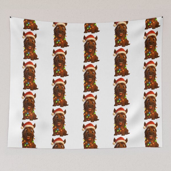 Item preview, Christmas Equus Giganteus designed and sold by Sillytoe.