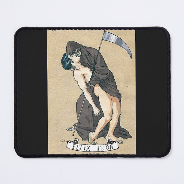 Item preview, Death's Cold Embrace Card designed and sold by Aqualung1971.