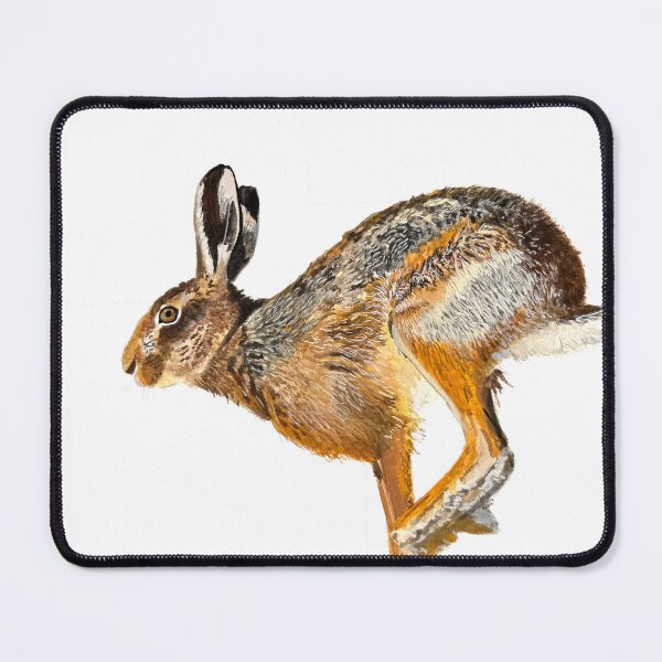 Item preview, Running Hare designed and sold by AnneMcArt.