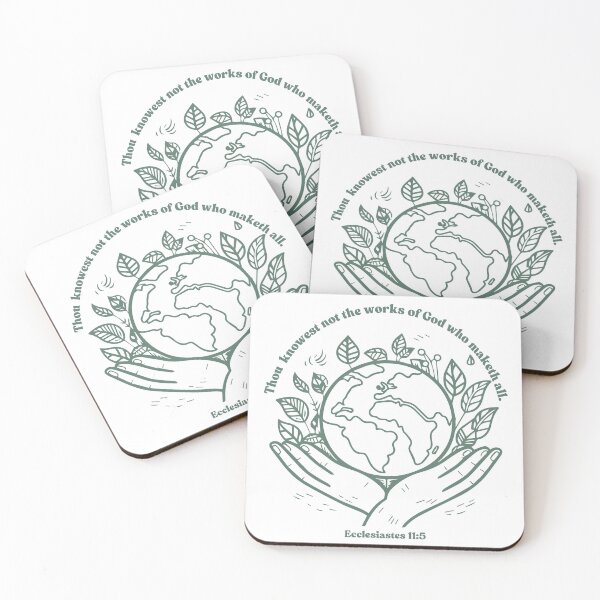 Item preview, The Works of God designed and sold by Romans 12 Designs.
