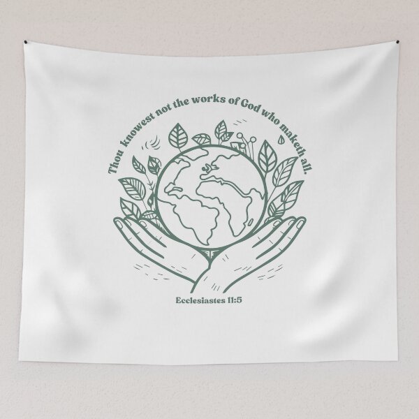 Item preview, The Works of God designed and sold by Romans 12 Designs.