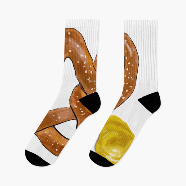 Item preview, Pretzel and Mustard designed and sold by Chris-Fletcher.