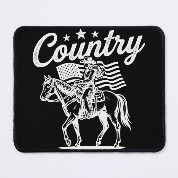 Item preview, Country girl white version designed and sold by Dust And Doom.