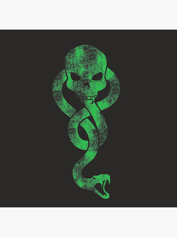 DEATH EATERS by jackshoegazer
