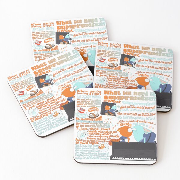Item preview, Sweet Compromise - No background designed and sold by pastichedesign.