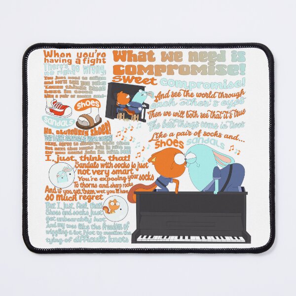 Item preview, Sweet Compromise - No background designed and sold by pastichedesign.