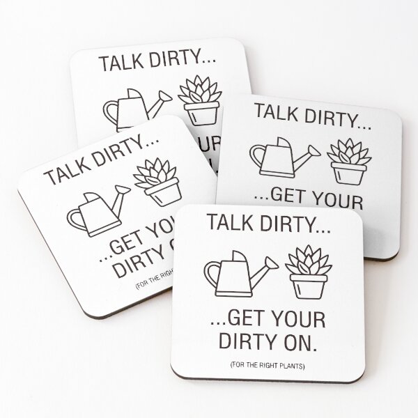 Item preview, Talk Dirty designed and sold by Amir Faysal.