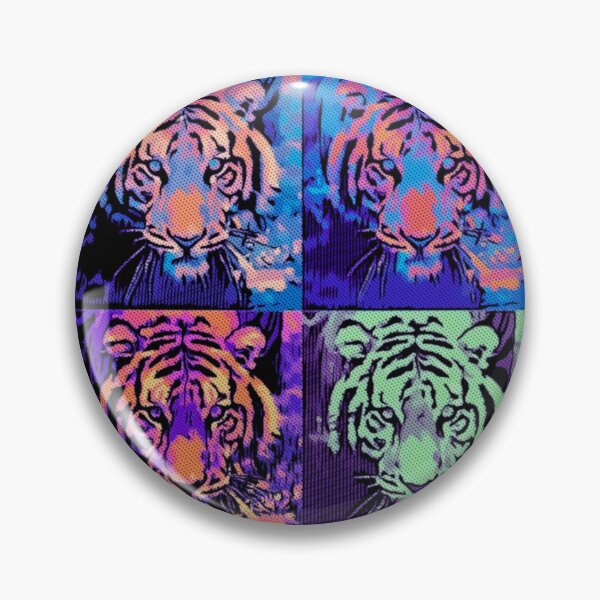 Item preview, Tiger Pause designed and sold by joztees.