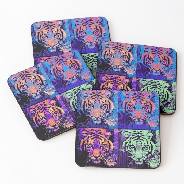 Item preview, Tiger Pause designed and sold by joztees.