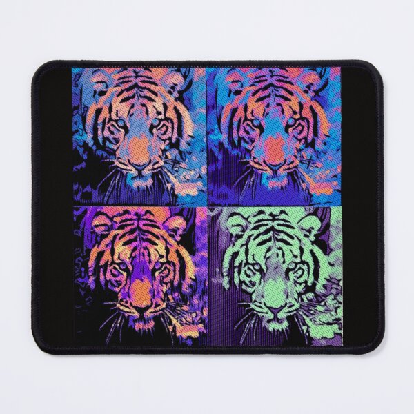 Item preview, Tiger Pause designed and sold by joztees.