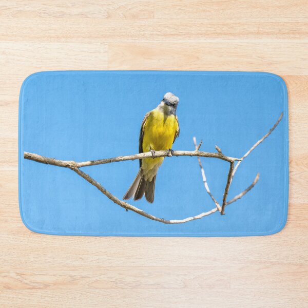 Item preview, Couch's Kingbird on a Bare Branch designed and sold by Debra Martz.