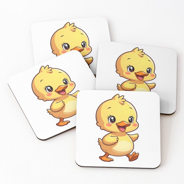 Item preview, Cute Baby Duck designed and sold by MKDSN.