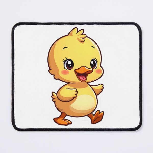 Item preview, Cute Baby Duck designed and sold by MKDSN.