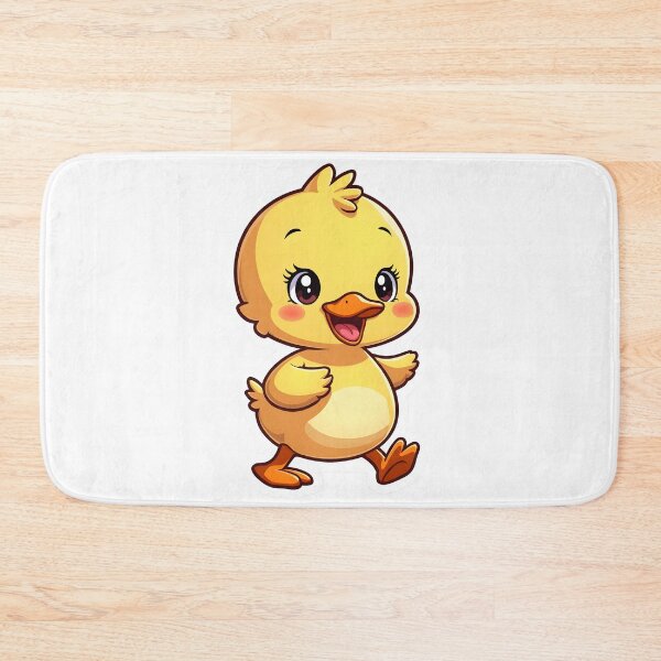 Item preview, Cute Baby Duck designed and sold by MKDSN.