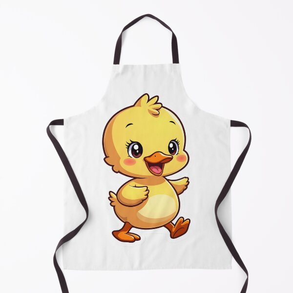 Item preview, Cute Baby Duck designed and sold by MKDSN.