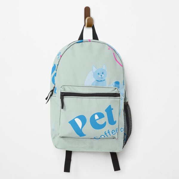 Item preview, Pet Cafe Coffee and Cuddles Design designed and sold by TZAR WORKS.