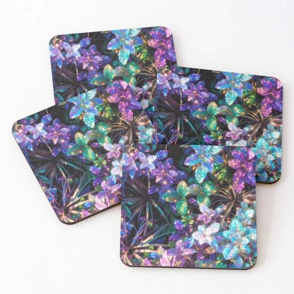Item preview, Glitter paradise 1 designed and sold by Katarzyna Wolodkiewicz.