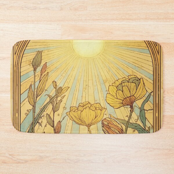 Item preview, Garden of Light designed and sold by AbstractAnom.