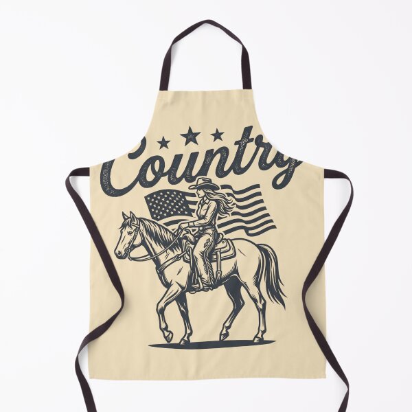 Item preview, Country girl dark version designed and sold by Dust And Doom.