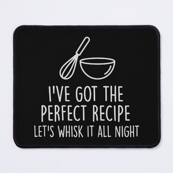 Item preview, Let's whisk it all night designed and sold by Amir Faysal.